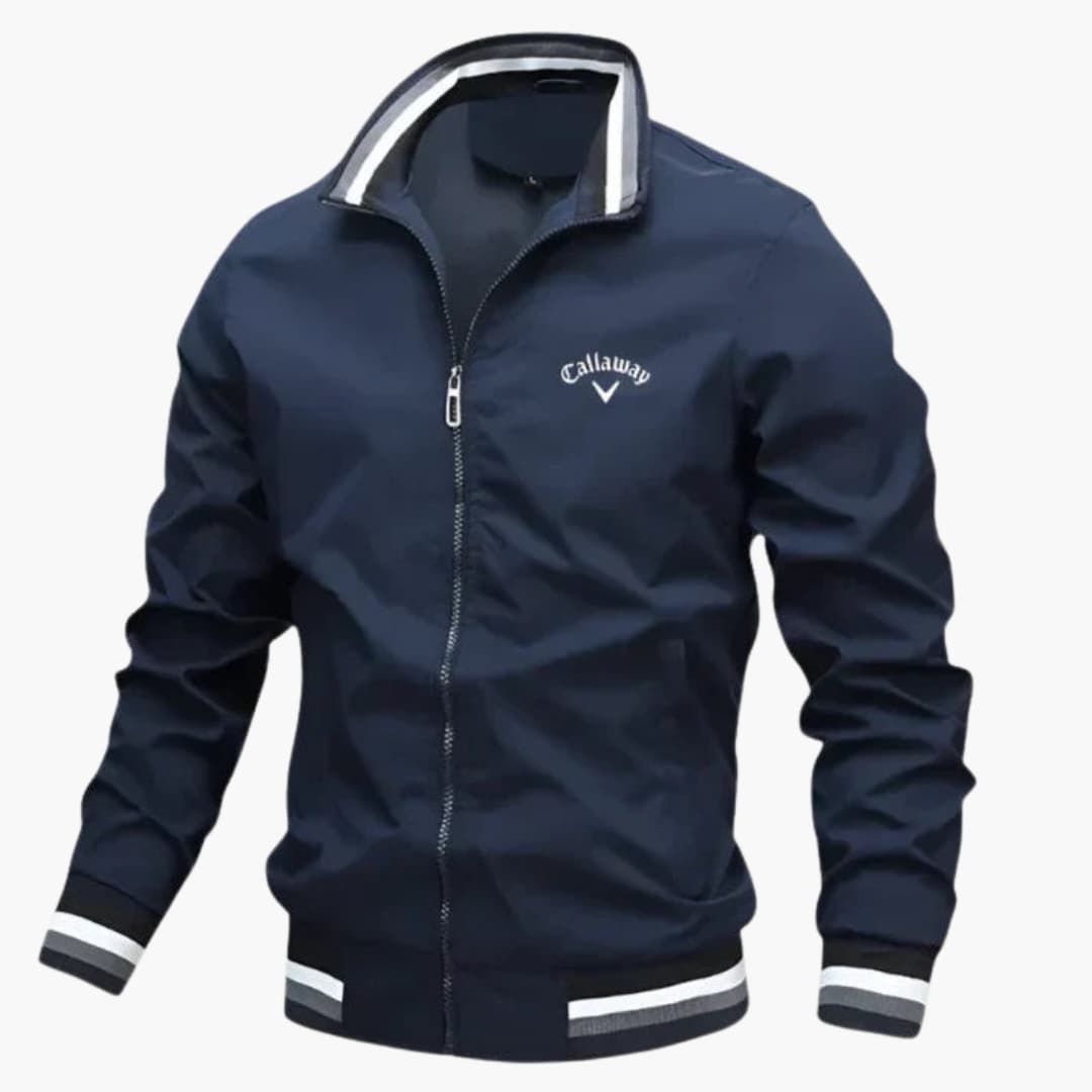 Premium Elegante Herren Übergangsjacke
