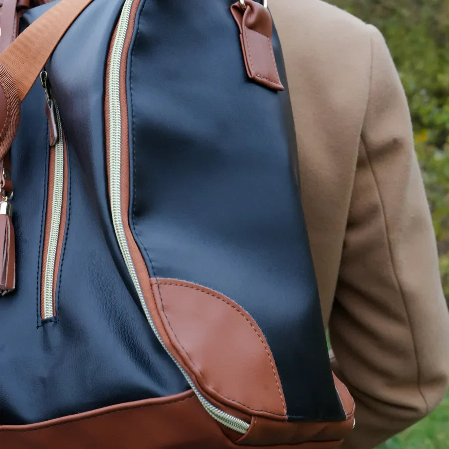 Voyago™ | Platzsparende Reisetasche für Ausflüge