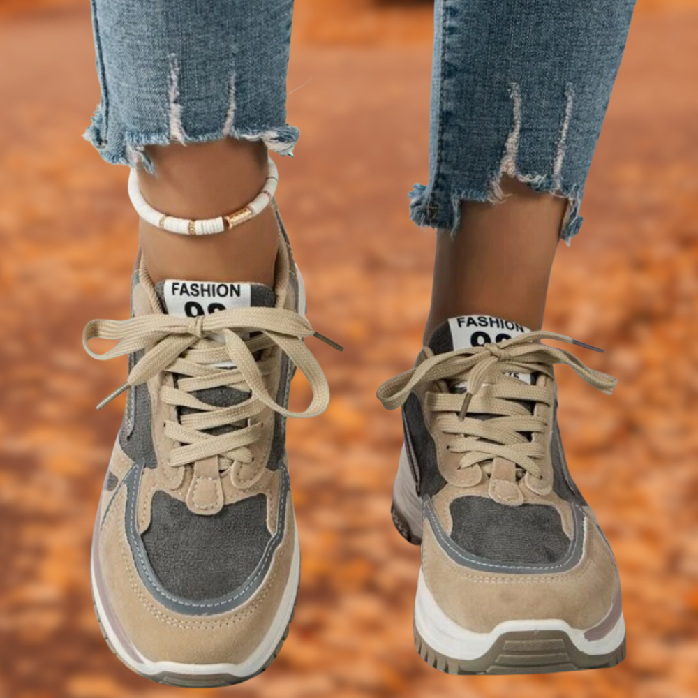Soft - stylische und bequeme sneakers in einzigartigem design