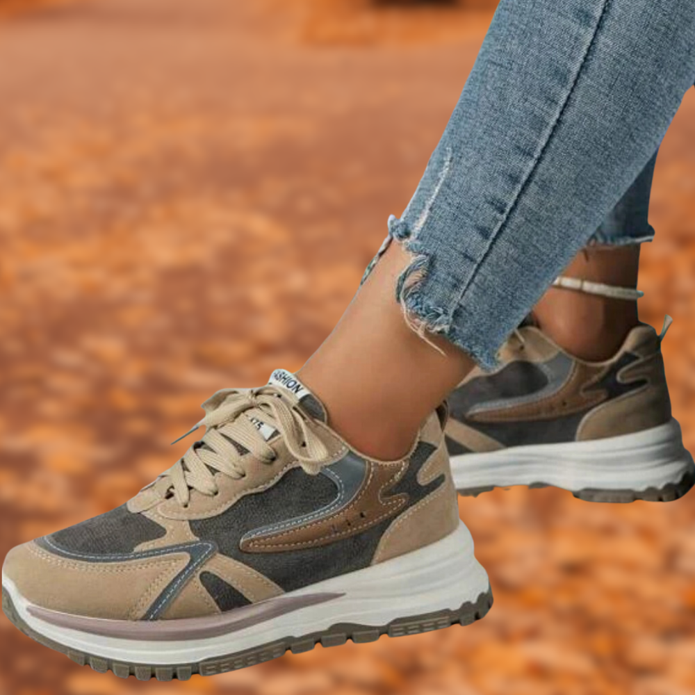 Soft - stylische und bequeme sneakers in einzigartigem design