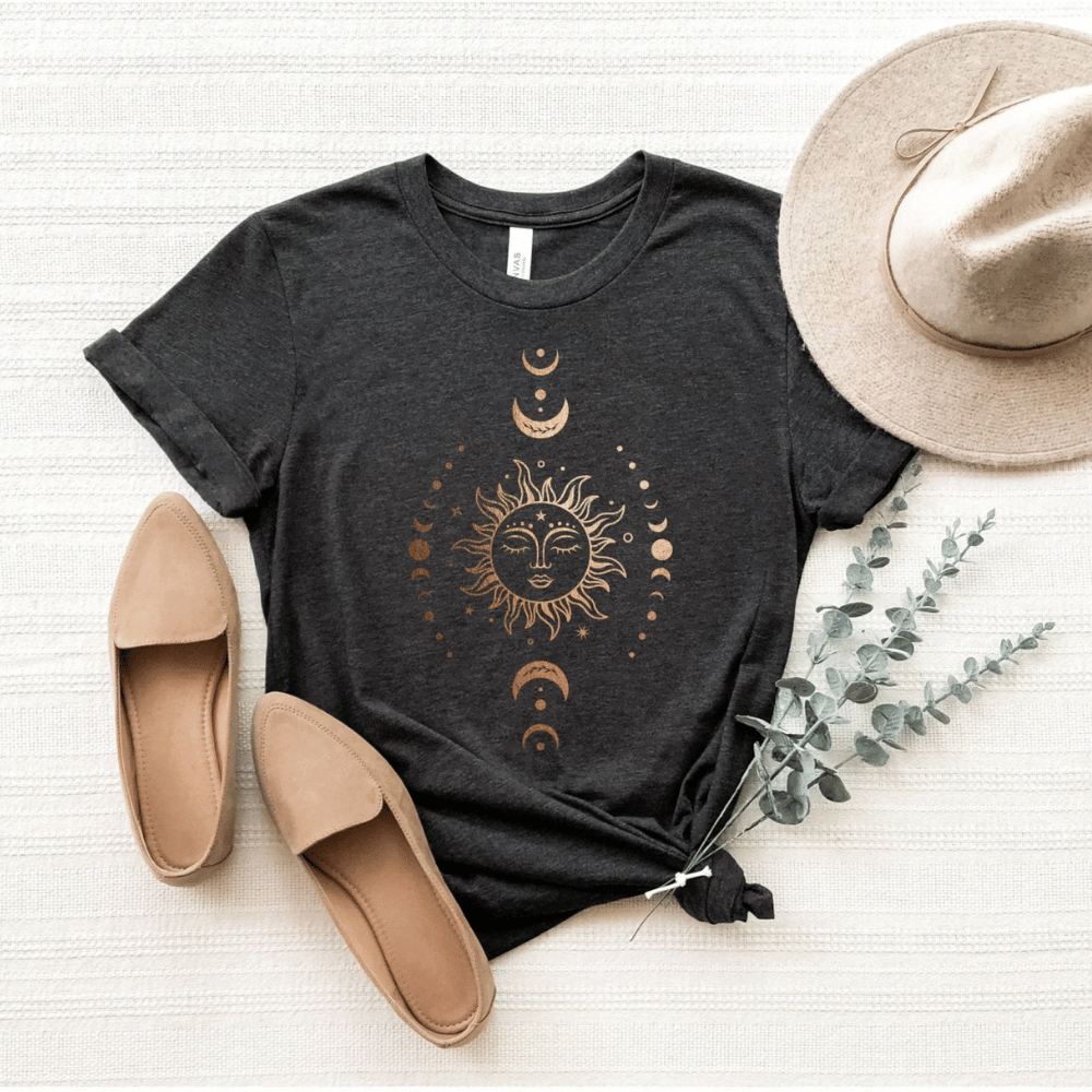 Sam - stylisches shirt mit individuellem design