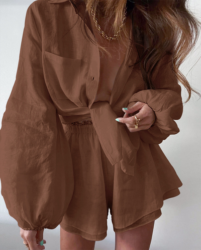 Mia - Damen-Sommerkleidung, Leicht und luftdurchlässig