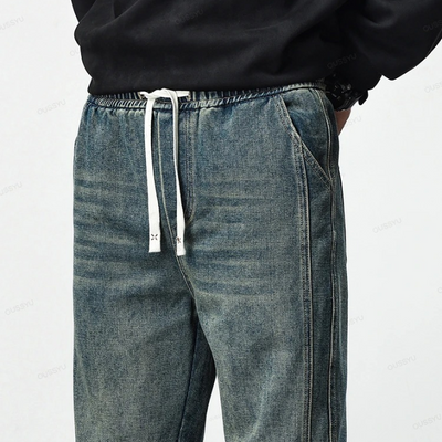 Herren Stretch-Jeans Komfort-Denim