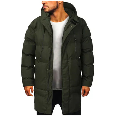 Nordev™ – Langer Parka für Herren