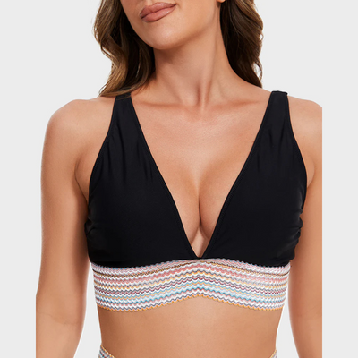 Fashionmoment® Trendiges Bikini-Set