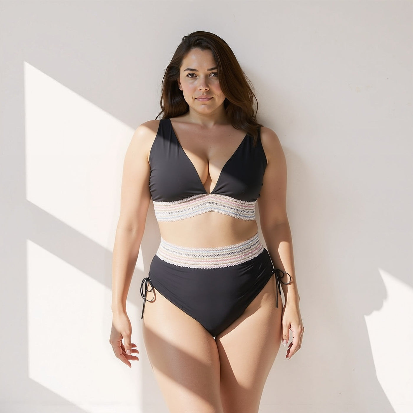 Fashionmoment® Trendiges Bikini-Set