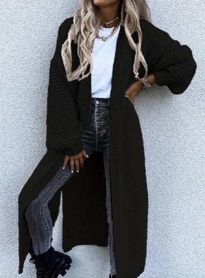 Nicole | Vielseitiger Langärmliger Cardigan