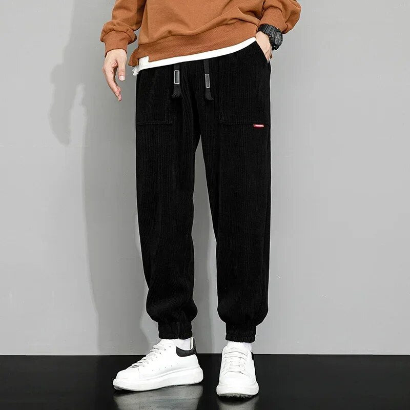 Henry | Lässig Jogginghose