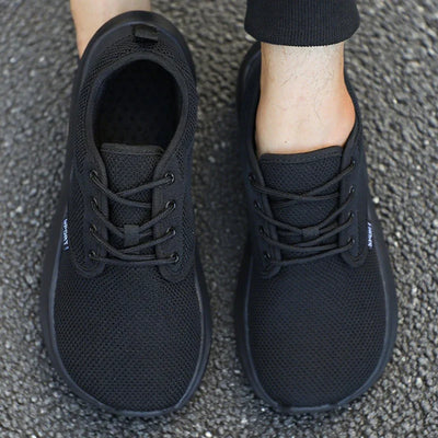 Adrian | Atmungsaktive Barfußschuhe für Herren