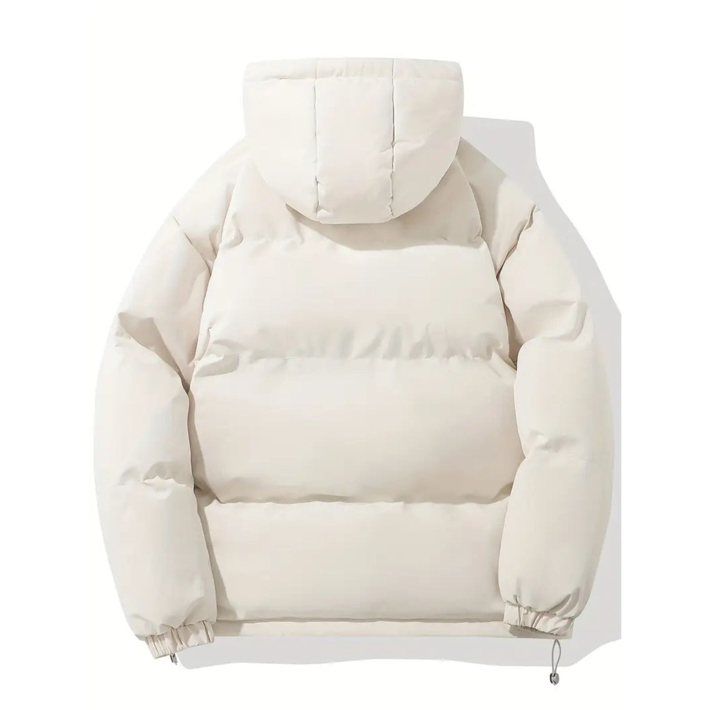 Leon | Warme Pufferjacke für Herren Winter Regular Fit