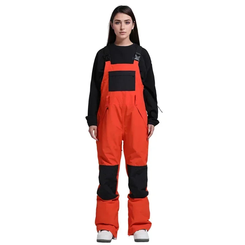 Leonie | Winddichte Winter Skihose für Damen