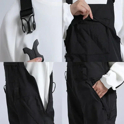 Leonie | Winddichte Winter Skihose für Damen