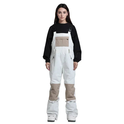 Leonie | Winddichte Winter Skihose für Damen