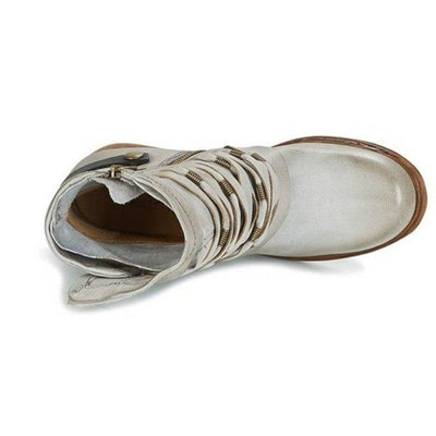 Zrinka | Klassische Hochkomfort Damen Stiefeletten