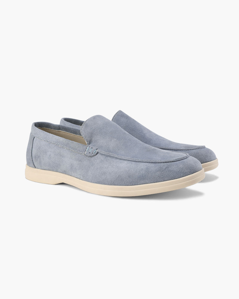 Salvatore | Wildleder Slipper