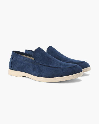 Salvatore | Wildleder Slipper