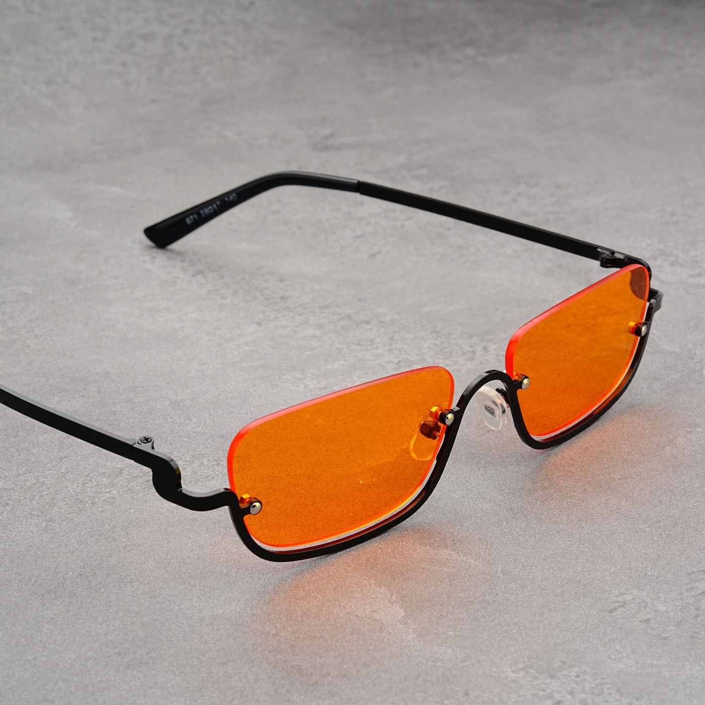 Moderne Herren Sonnenbrille