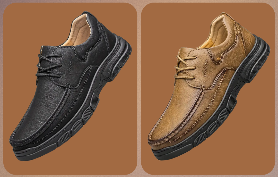 Elegante Business Herren Schnürschuhe