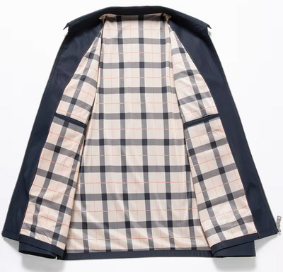 Herren Übergangsjacke - Slim Fit Blazer