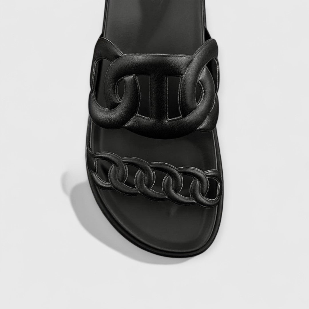 LUMIÈRE | STILVOLLE SANDALEN