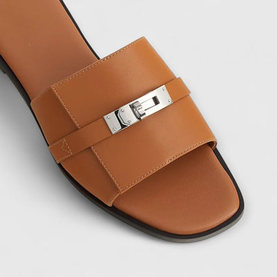 JULIE | SANDALEN MIT VERSCHLUSS