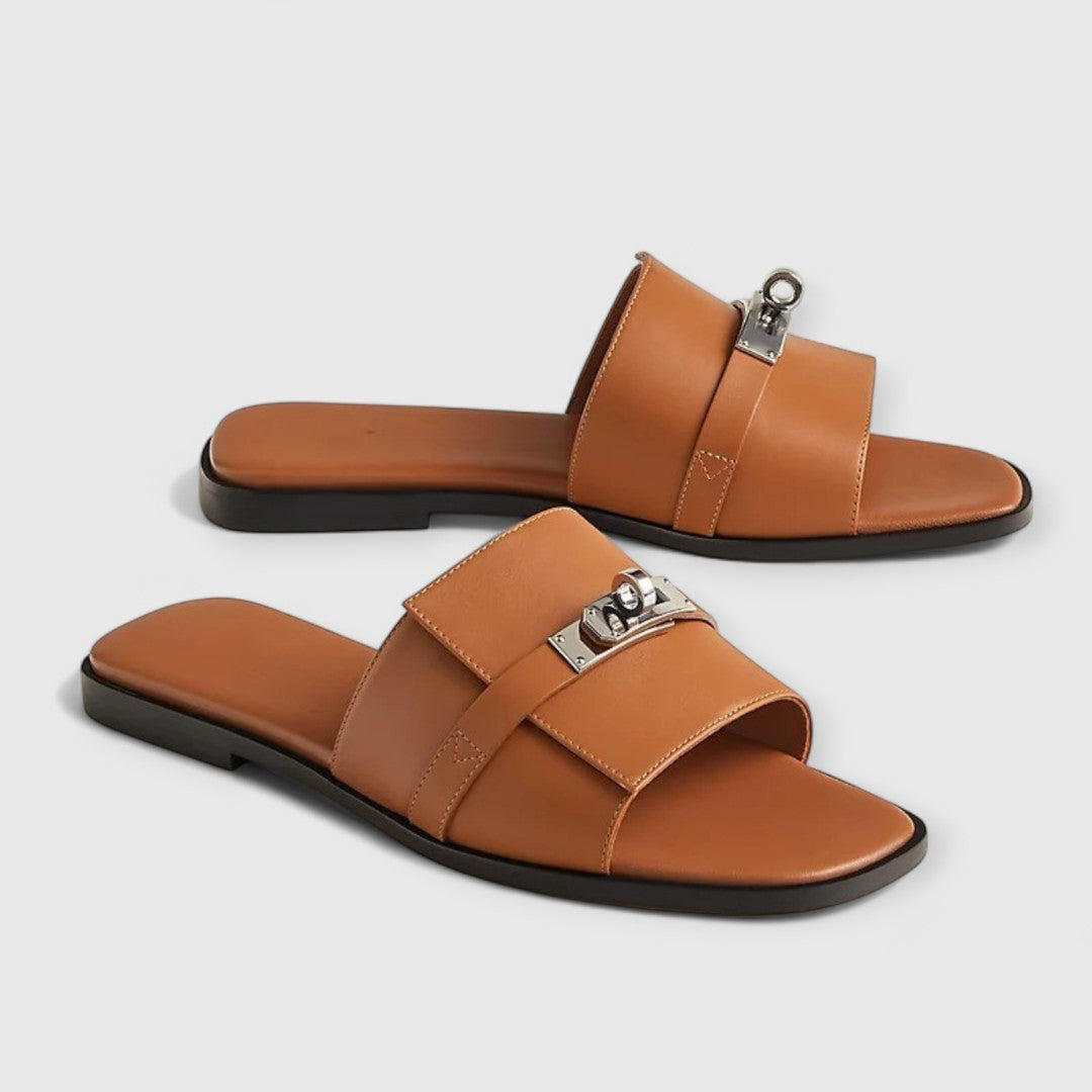 JULIE | SANDALEN MIT VERSCHLUSS