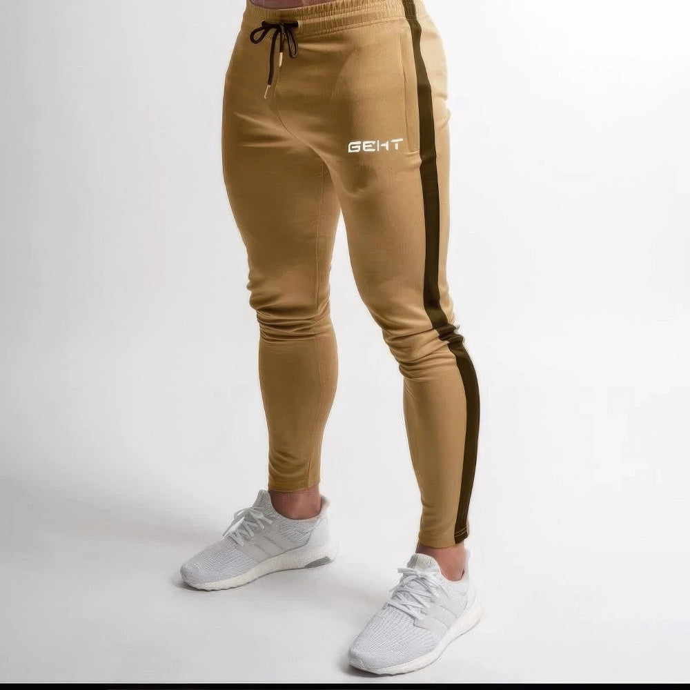 Sportliche Slim Fit Herren Jogginghose