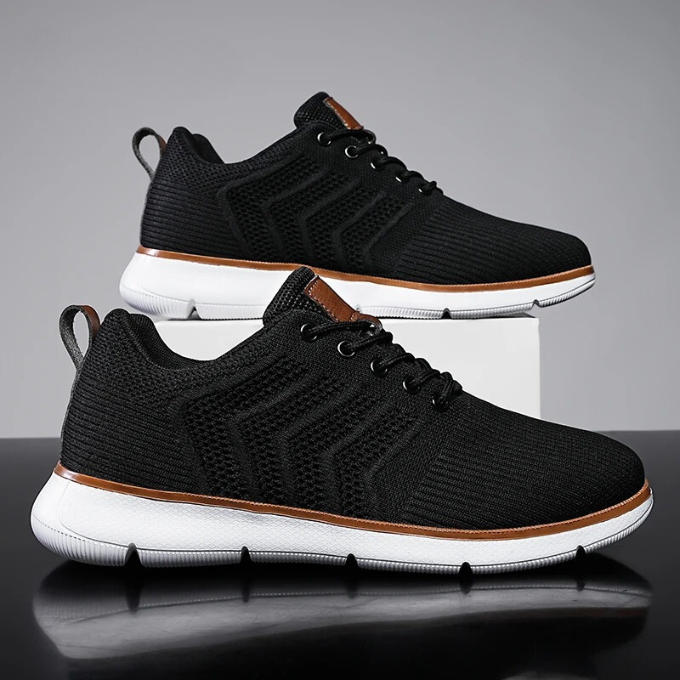 Atmungsaktive Herren Sneaker