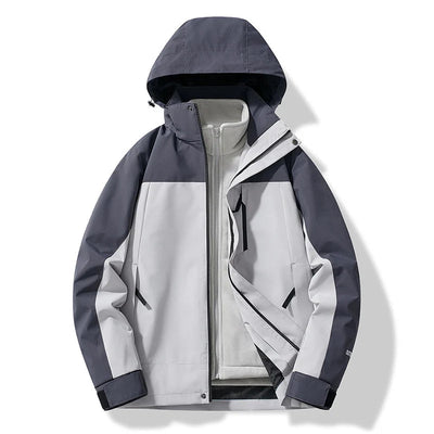 Manuela | Winddichte und funktionelle Unisex Skijacke