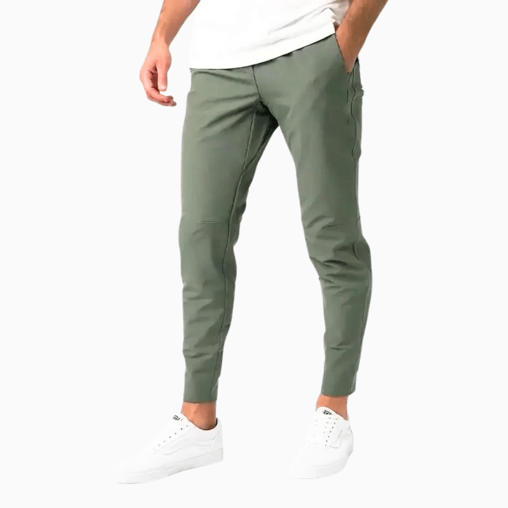 Maxi Stretch Chino Hose Herren - Stilvolle Chinohose für Komfort und Flexibilität