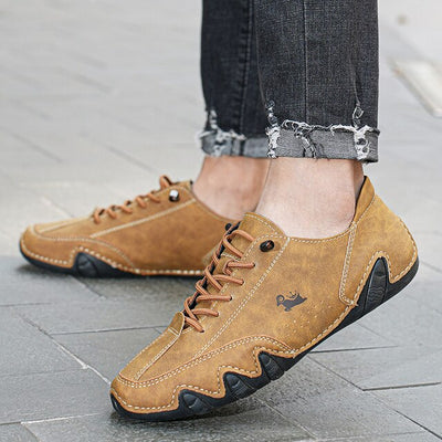 Kevin - Robuste Unisex Flexible Barfußschuhe