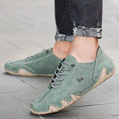 Kevin - Robuste Unisex Flexible Barfußschuhe