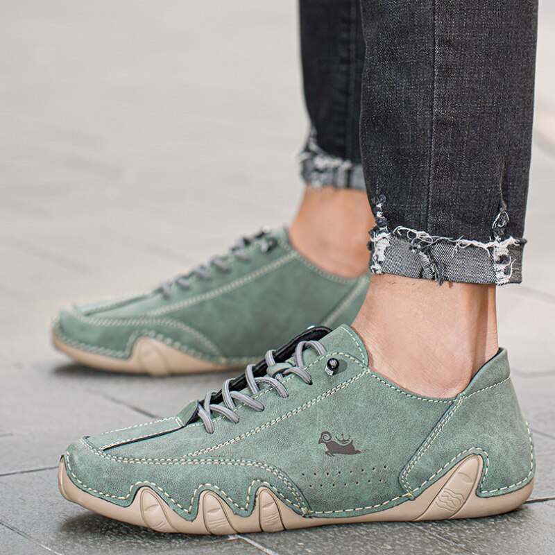 Kevin - Robuste Unisex Flexible Barfußschuhe