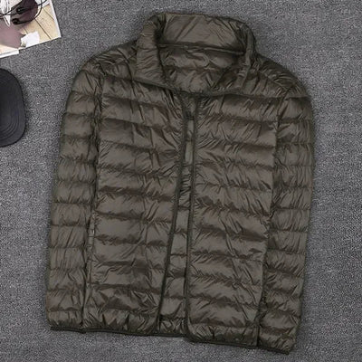 Remi | Sleek Ultralight Design Herren-Kapuzenjacke