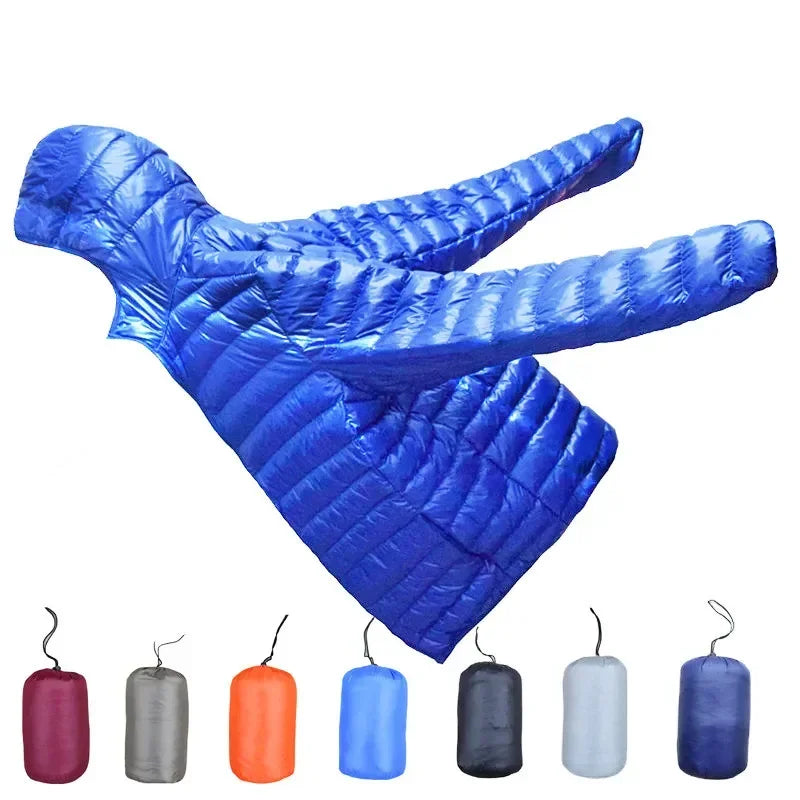 Remi | Sleek Ultralight Design Herren-Kapuzenjacke