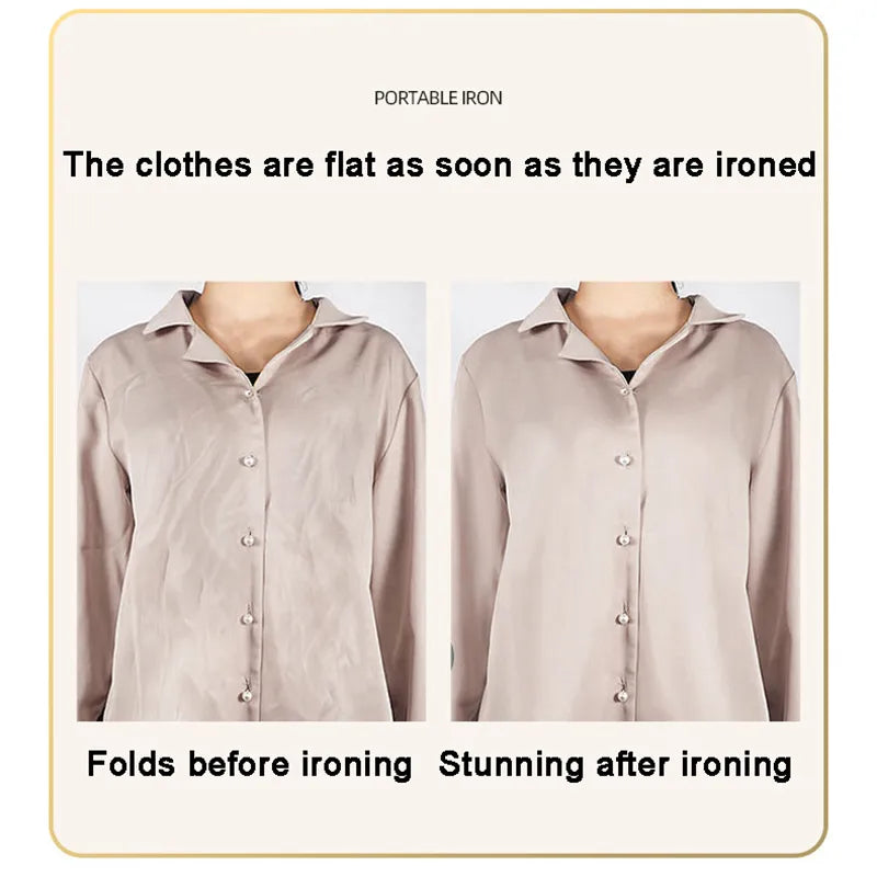 Mini-Iron™ | Mini-Bügelmaschine