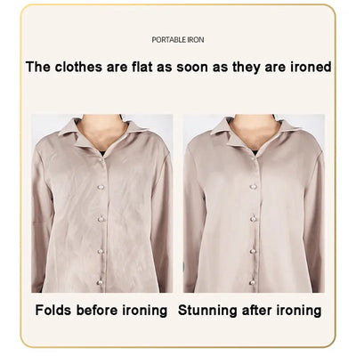 Mini-Iron™ | Mini-Bügelmaschine