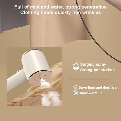 Mini-Iron™ | Mini-Bügelmaschine