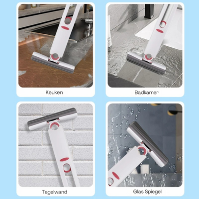 QuickSqueeze™ | blitzschnell sauber!