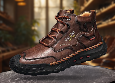 Orthopädische Elegante Herren Stiefel