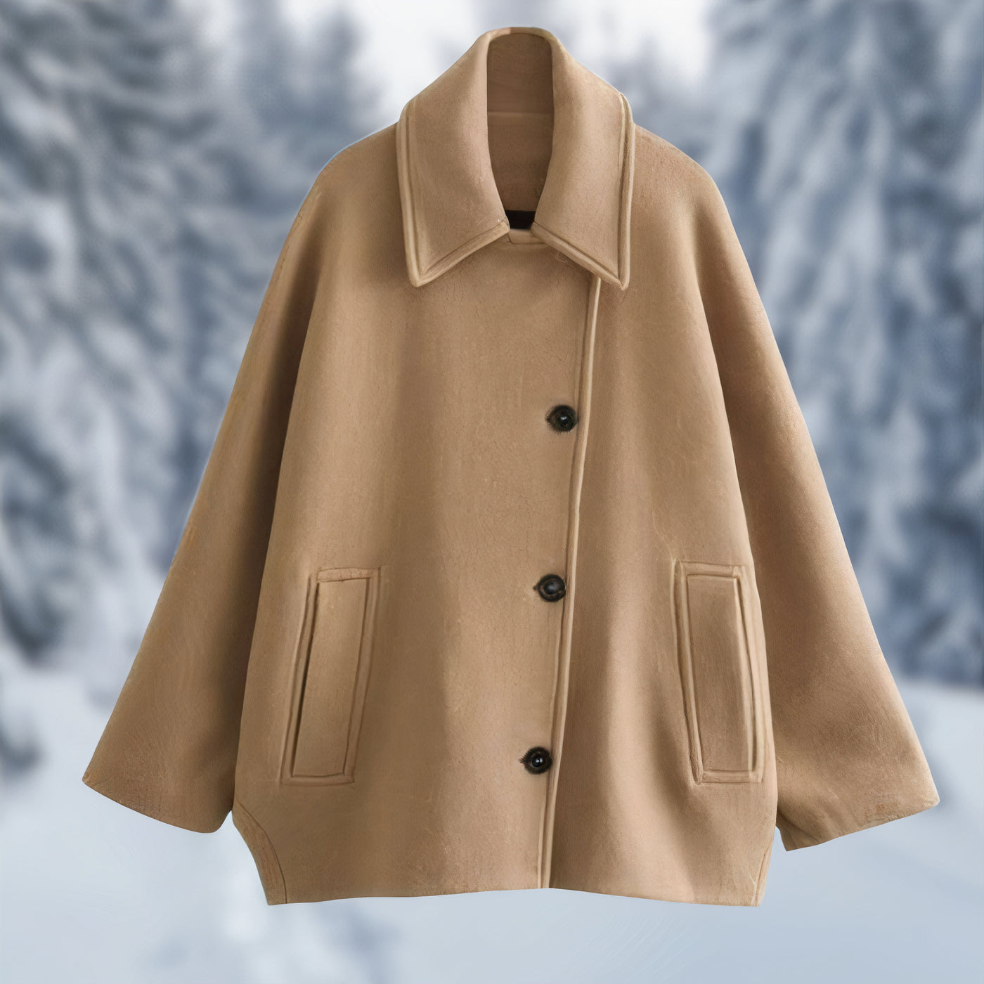 Zala | Klassisches und bequemes Winterkleidungsstück