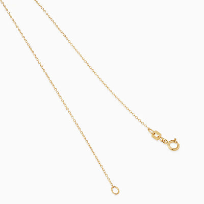 Sternzeichen Halskette | Gold