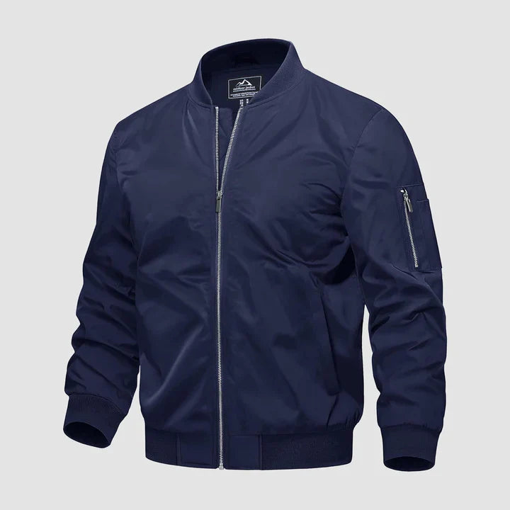 Alaric - winddichte winterjacke für herren