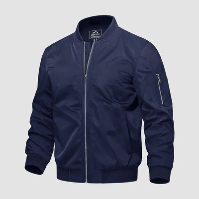 Alaric - winddichte winterjacke für herren