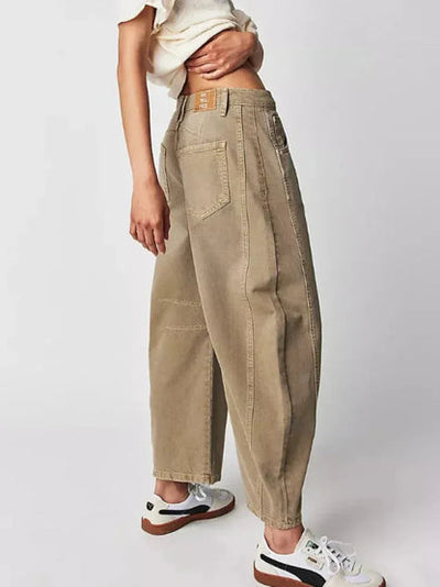 Doriana | Lässiges und müheloses Winterkleidungsstück