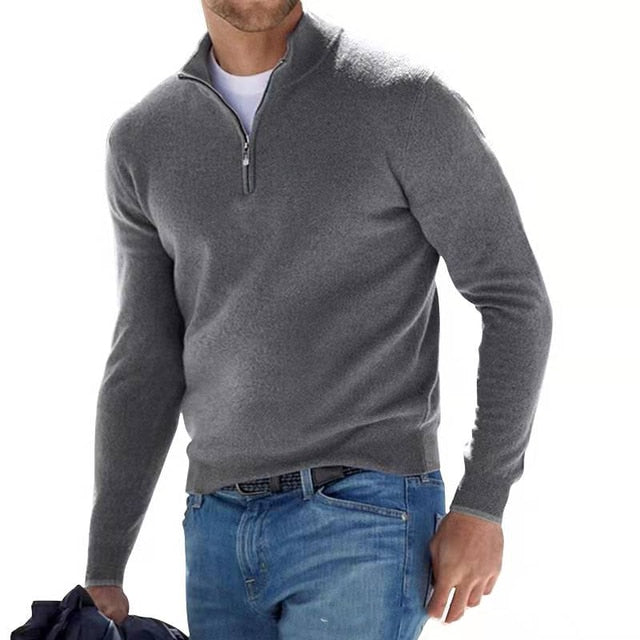 Siska | Bequemer und modischer Winterpullover