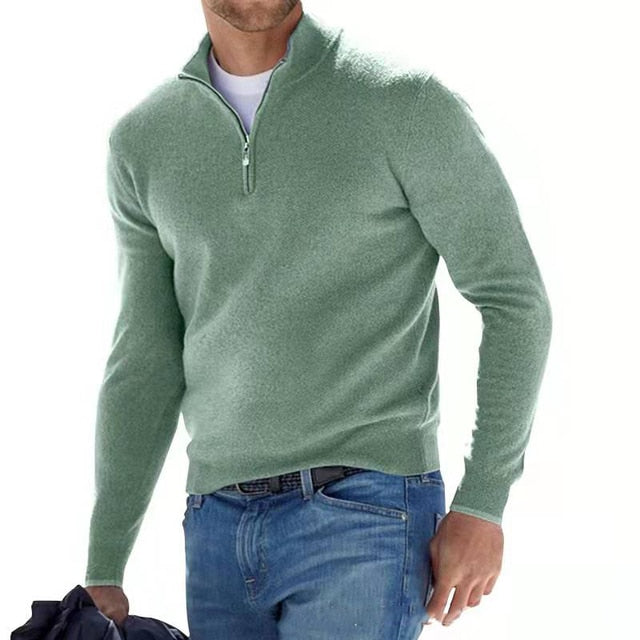 Siska | Bequemer und modischer Winterpullover