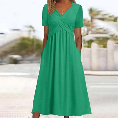 Jamaica | Stilvolles & Sommerliches Damenkleid
