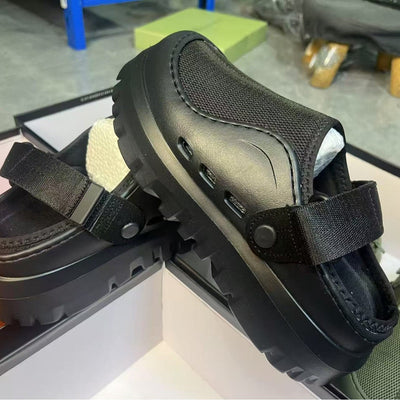 Damen Komfortable Freizeitschuhe mit elastischen Details und rutschfester Sohle Fudus