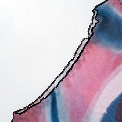 Damen Trendy Langarmoberteil Fudus